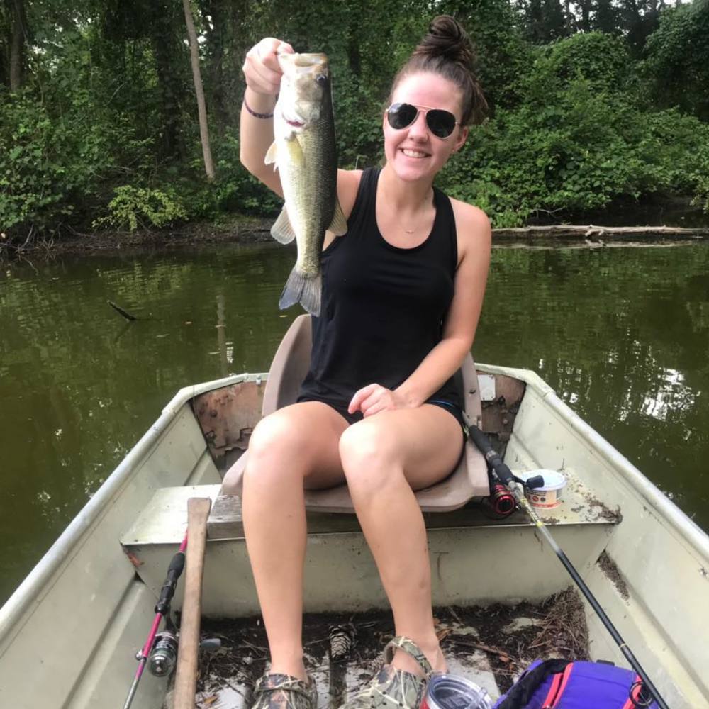 Meet your Posher, Carrie